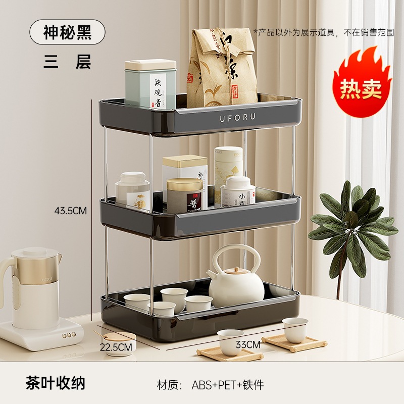 Advanced Black - Three Layers