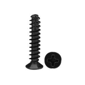304 Stainless Steel Phillips Head Countersunk Self Tapping Screws M3 M4 M5 For Metal Construction Industry - Product Image 4