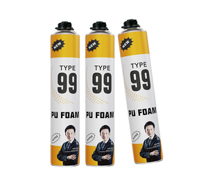 Áp lực cao chống cháy không thấm nước PU phun Polyurethane bọt cho xây dựng mở rộng cách nhiệt chất bịt kín - Product Image 2