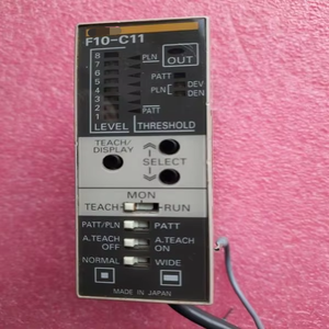 Sensor kecocokan pola F10-c11 asli dan baru 24vdc 0.3a otomatisasi industri yang dapat diprogram otomatis - Product Image 1