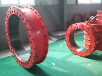 Embrayage pneumatique Eaton Airflex pour plateformes de forage pétrolier et équipements de traction