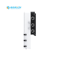 Convertisseur hybride triphasé SRNE 8kW 10kW 12kW à phases séparées 120/240V en parallèle, étanche IP65, efficacité 97,5%