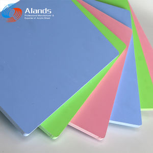 Hoja de espuma de PVC de densidad 0,55 Alands para impresión, tablero de espuma de PVC de alta densidad para gabinete 3mm 5mm 10mm 15mm 18mm 20mm - Product Image 2
