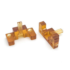 Piezas de mecanizado CNC <span class=keywords><strong>Pei</strong></span> Fresado de precisión personalizado Piezas de plástico CNC <span class=keywords><strong>Pei</strong></span> - Product Image 3