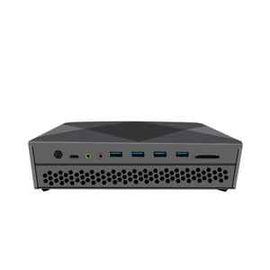Mini Computadora Profesional para Juegos de 12.ª Generación con Core I9 12900HX, Tarjeta Gráfica Dedicada RTX 3060 de 12G, 2.5G, 2*LAN, 2*DDR5, Memoria VX1- - Product Image 4