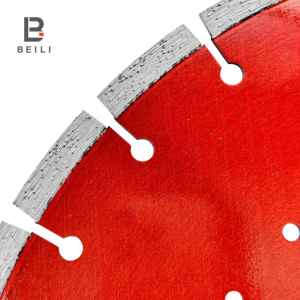 Disco de Corte <span class=keywords><strong>para</strong></span> Concreto y Disco de Diamante con Borde Segmentado y Segmentos Soldados con Láser <span class=keywords><strong>para</strong></span> Cortar Concreto, <span class=keywords><strong>Mortero</strong></span> y Cemento - Product Image 2