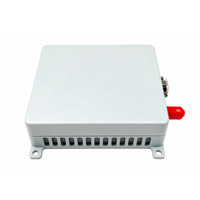 Terminal GNSS multi-constellations 4 éléments TX-S65 (BDS B1i, GPS L1, Galileo E1) pour applications UAV