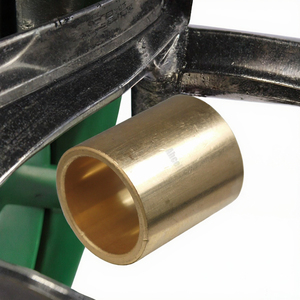 Buje de Deslizamiento de Latón y Cobre de 8x12x10 mm, Cojinete de Eje de 8 mm para Licuadora, Buje Lineal Sinterizado de Bronce - Product Image 3