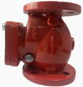 Nhà máy trực tiếp im lặng kiểm tra van FM chứng nhận Swing kiểm tra van - Product Image 5