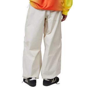 Pantalones Cargo Anchos de Moda Hip Hop con Cordón Ajustable para Hombre, Tallas Grandes, Venta al Por Mayor - Product Image 4