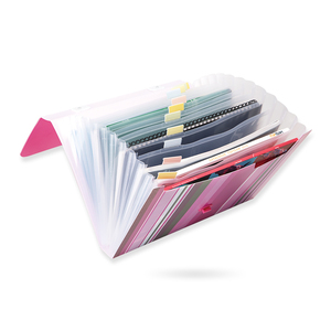 TOPTEAM PP <strong>Expanding</strong> <strong>File</strong> A4 13pocket,<strong>file</strong> Holder,<strong>file</strong> Folder, - Product Image 3