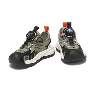 Sandalias Cema Estilo Nuevo para Niños 2025, Deportivas, Ligeras, Transpirables, con Cierre Rápido, para Niñas y Niños, Marca OEM - Product Image 2