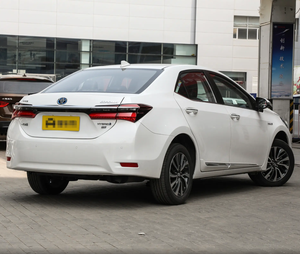 Toyota Corolla Berline d'<span class=keywords><strong>occasion</strong></span> 2018, double moteur 1.8L E-CVT, édition Smart Shang, essence, norme nationale V - Product Image 6