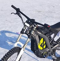 Câble d'accélérateur KYZ pour Sur-Ron Light Bee Ultra Bee, contrôle de l'accélérateur, moto électrique tout-terrain, pièces de rechange pour moto électrique