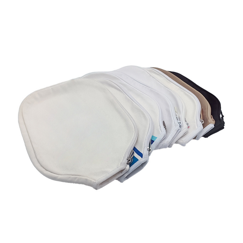 OEM Customized High Quality Lightweight Pickleball Accessories Sports Protective Bag Canvas Case Racket Honeycomb Entertainment
