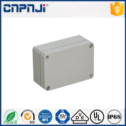 Boîte <span class=keywords><strong>étanche</strong></span> <span class=keywords><strong>de</strong></span> haute qualité, résistante aux intempéries, IP Sixty Eight, <span class=keywords><strong>en</strong></span> ABS ou PC personnalisé, résistante aux UV, <span class=keywords><strong>de</strong></span> qualité extérieure, durable, taille personnalisée - Product Image 4