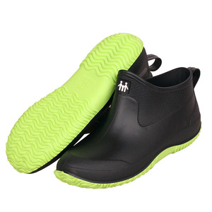 Chaussures <span class=keywords><strong>de</strong></span> <span class=keywords><strong>pluie</strong></span> étanches pour hommes, bottes basses, <span class=keywords><strong>de</strong></span> <span class=keywords><strong>grande</strong></span> <span class=keywords><strong>taille</strong></span>, pour la cuisine, la randonnée, article <span class=keywords><strong>de</strong></span> <span class=keywords><strong>pluie</strong></span>, tendance, en PVC, automne - Product Image 6