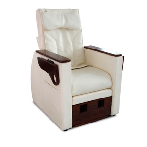 Sillón de Pedicura de Lujo Kisen con Respaldo Alto, Usado, sin Plomería - Product Image 2
