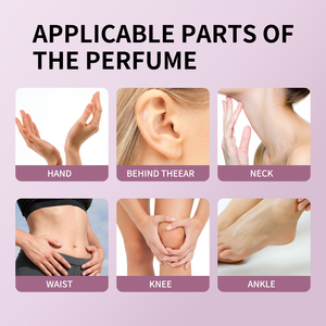 10ML EXOTIC <span class=keywords><strong>ESCAPE</strong></span> Roll-on Aceite de <span class=keywords><strong>perfume</strong></span> para citas para mujeres Fragancia floral de larga duración Aceite de <span class=keywords><strong>perfume</strong></span> encantador Soporte OEM - Product Image 6