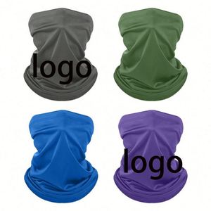 Autumn Sports UV Sun Camping Hiking Scarves Headwear Balaclava Men Women <b>Neck</b> <b>Warmer</b> Tube Scarf Cool Promotion Gift - Product Image 1