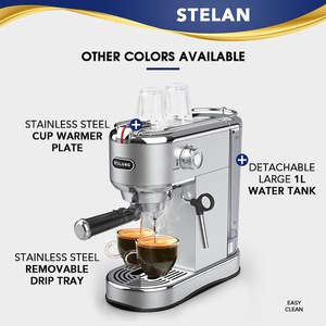Cafetera Espresso Multifuncional para Hoteles y Hogares, Venta al Por Mayor - Product Image 2