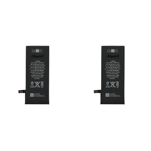 แบตเตอรี่สำรอง I6S 1715mAh Li-Polymer สำหรับ 6S อะไหล่ภายใน ได้รับการรับรองมาตรฐาน CE RoHS คุณภาพสูง มีสินค้าในสต็อก ขายส่งจำนวนมาก - Product Image 5