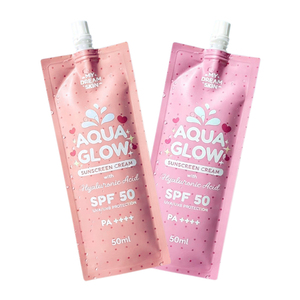 Doypack — pochette de recharge en aluminium pour cosmétiques, lotion, soin pour la peau, masque à cheveux - Product Image 6