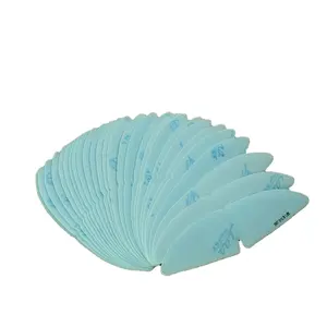 LONGQI Factory TPU Hot Melt Adhesivea Sheet Raw Material for Shoe Making Toe Puff