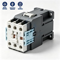 Relai Pengaman Kontaktor AC 3RT1476-2AP36 3RT14762AP36 Dengan Layanan Kontrol Fieldbus Opsional