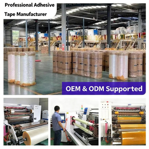 Clear Packing <strong>Tape</strong> Packaging <strong>Tape</strong> <strong>Bopp</strong> <strong>Transparent</strong> Clear Packing <strong>Tape</strong> for Sealing Cartons - Product Image 2