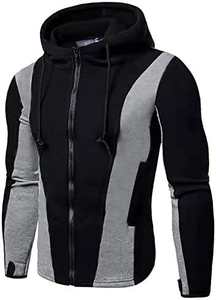 Conjunto de chándal personalizado de 2 piezas para hombre-Joggers estampados cómodos con Sudadera con capucha estilo casual XXL disponible - Product Image 4