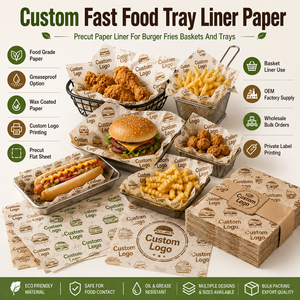 <span class=keywords><strong>Papel</strong></span> Encerado <span class=keywords><strong>para</strong></span> Envolver Sándwiches y Hamburguesas al por Mayor, <span class=keywords><strong>Papel</strong></span> <span class=keywords><strong>para</strong></span> Hamburguesas con Logotipo Personalizado, Utilizado en Restaurantes - Product Image 4