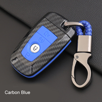 Porte-clés de voiture, accessoire pour télécommande, sac à coque, pour Ford Fusion, Mondeo, Mustang Edge expédition, EXplorer 2018, vente en gros, 5 pièces