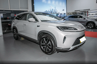 BYD Sea Lion 7 2025, SUV électrique haut de gamme, véhicule à moteur hybride, nouvelle énergie, véhicule électrique avec batterie au lithium, BYD Sealion 07