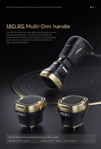 Nueva Máquina HIFU 22D Tendencia 2026 para Lifting Facial, Eliminación de Arrugas, Rejuvenecimiento y Estiramiento de la Piel, Cepillo Facial Antienvejecimiento 7D - Product Image 6