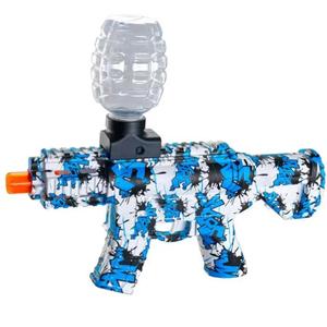 Juguetes Nuevos para Niños, Pistola de Bolas de <span class=keywords><strong>Gel</strong></span> para Juegos al Aire Libre, Desmontable, Combinable, DIY, M416, Pistola de Agua Eléctrica de Alta Velocidad - Product Image 4