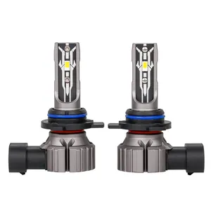 2022 haute performance E2 série 9012 led phare blanc or jaune