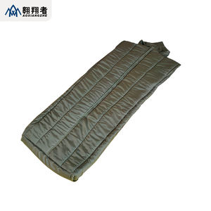 ถุงนอนสีเขียวแบบทหารใช้ในการปฏิบัติหน้าที่ถุงนอนตั้งแคมป์กลางแจ้ง - Product Image 1