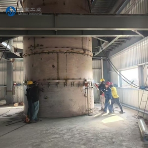 Planta de Fabricación de Detergente en Polvo de Alta Eficiencia con Preparación de Lodos y Mezclador de Cinta - Product Image 3
