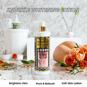 Lotion corporelle éclaircissante et blanchissante à la vitamine C biologique pour femmes, flacon pompe - Product Image 2