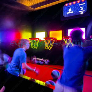 Jouet de basket-ball interactif activé par le jeu - Product Image 3