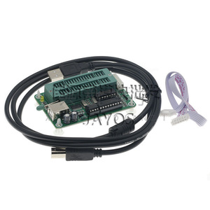 Programmateur Pic K150, interface USB, carte de programmation de microcontrôleur avec câble - Product Image 1