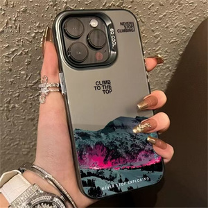 Funda para Teléfono con Diseño de Montaña Nevada, Impresión de Paisaje, Resistente a Golpes, para Redmi K90 Pro Max K80 15 15C 14C Note 15 Pro - Product Image 3
