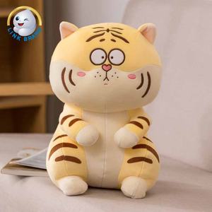Juguete de Peluche de Tigre Suave y Encantador, Muñeco de Peluche Kawaii para Niños, Precio de Mayoreo en Oferta - Product Image 3