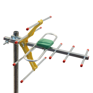 <span class=keywords><strong>Antenne</strong></span> de télévision <span class=keywords><strong>extérieure</strong></span>, installation facile, 1 pièce - Product Image 1