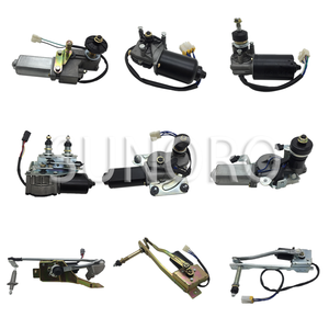 Piezas de maquinaria de construcción adecuadas para Su-mitomo SH120 130 200 210 240 250-3/A3 <span class=keywords><strong>Motor</strong></span> de limpiaparabrisas Excavadora de brazo de limpiaparabrisas - Product Image 5