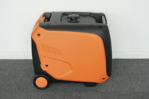 Yhs 5KW Xách Tay Im Lặng Máy Phát Điện Xăng Cách Âm Biến Tần Với Bánh Xe Từ Xa Bắt Đầu Chuyển Đổi Tần Số 4-Đột Quỵ Động Cơ - Product Image 4