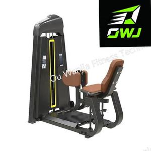 Équipement de fitness - <span class=keywords><strong>Machine</strong></span> d'abduction et d'<span class=keywords><strong>adduction</strong></span> des hanches, <span class=keywords><strong>machine</strong></span> d'abduction et d'<span class=keywords><strong>adduction</strong></span> des cuisses en salle de sport. OEM/ODM - Product Image 2