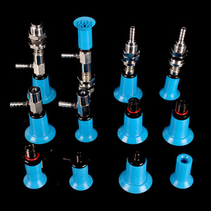 Robô <span class=keywords><strong>Industrial</strong></span> Componentes Pneumáticos Acessórios Ventosa Vácuo para Filme Papel Sacos Tecidos Embalagem Equipamento Automação - Product Image 5