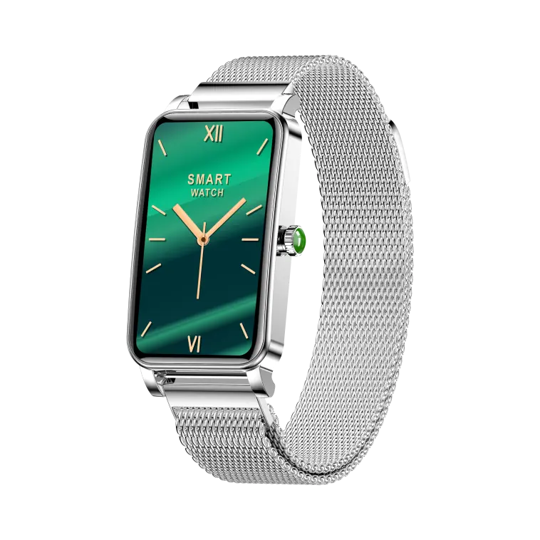 Winait zx19 женские Цифровые Смарт-часы с пульсометром и артериальным давлением